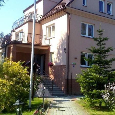 Willa "Zimowit" W Wisle Weichsel Exterior foto